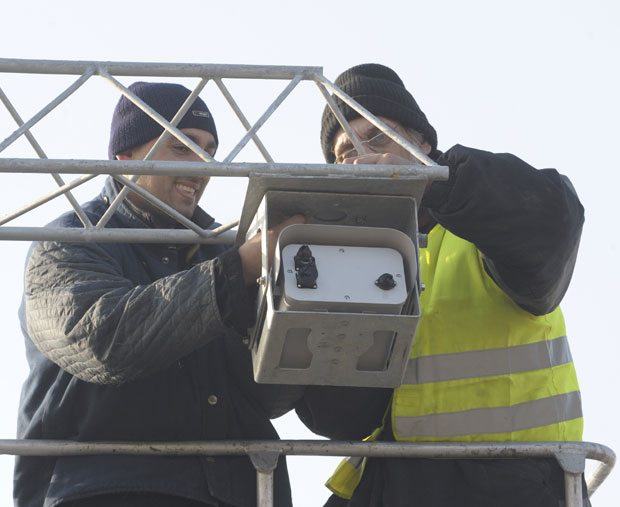 Саобраћај снима још 200 камера