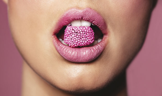 Шећер ствара боре