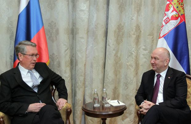 Поповић и Чепурин: За унапређење трансфера идеја и знања