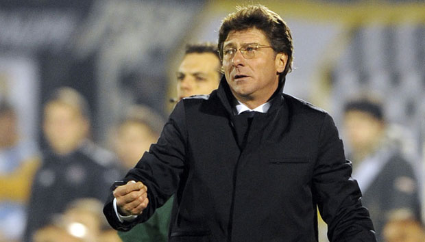 Севиља жели Валтера Мацарија за тренера