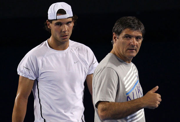 ТОНИ НАДАЛ ХВАЛИ СРБИНА: За Ђоковића нисам имао тактику, Новак је најбољи тенисер на бетону свих времена, комплетнији од Федерера