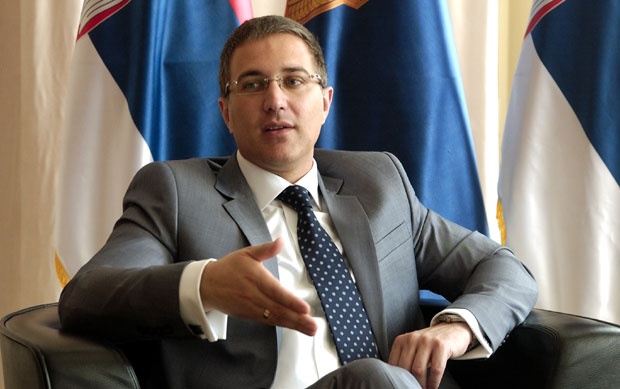 Стефановић: Биће још смена у нишкој полицији