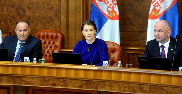 Циљ: Србија - технолошки лидер