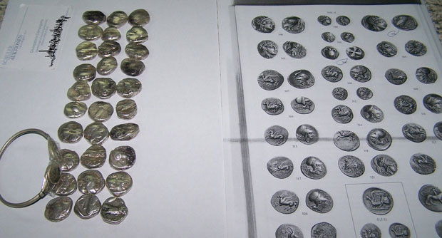 Борба Унеска против културне мафије