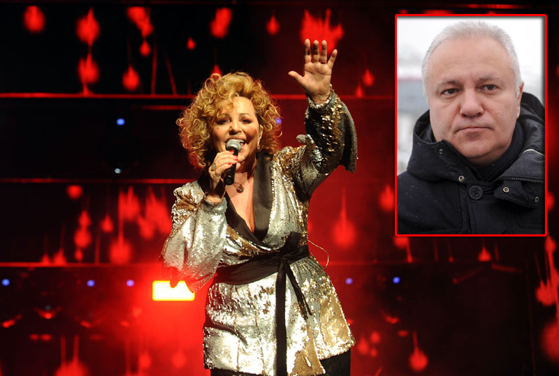 Ана Бекута: Динкић ми је компоновао три песме