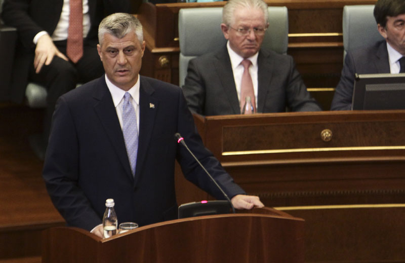 Добруна: Специјални суд се не укида, Тачи је требало да поднесе оставку