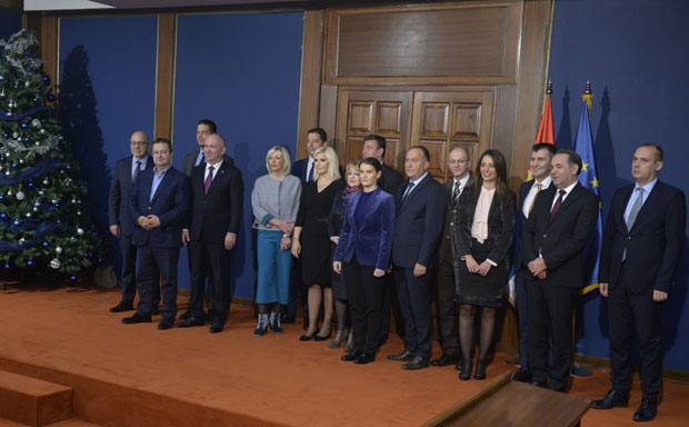 Брнабић: Србија ће у региону остати флексибилна и толерантна; Влада увек отворена за дијалог са медијима