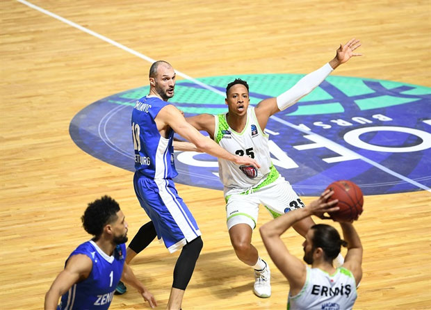 Топ 16 фаза Еврокупа од 3.јануара