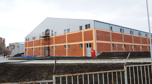 Скинуто 16 водомера