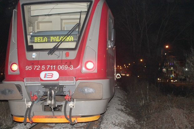 МИСТЕРИЈА У НИШУ: Пријављена несрећа на прузи, тело није пронађено
