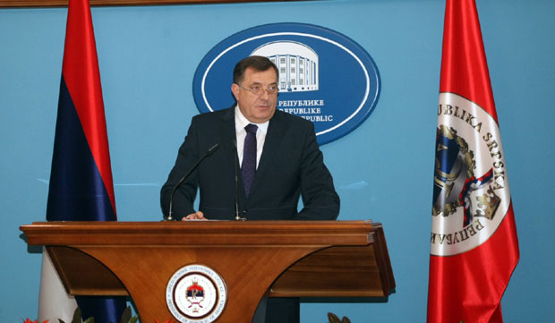 Додик: Одлуку о уласку БиХ у НАТО треба да донесе народ; У свакој локалној заједници једна улица 9. јануар