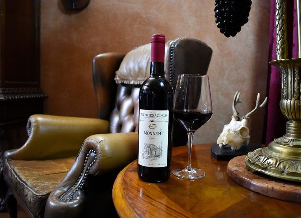 Винарија ПИК Опленац представила ексклузивно вино Монарх С