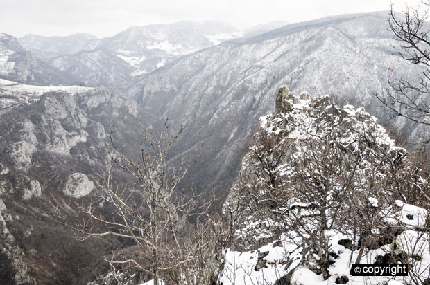 Српски велики кањон у срцу Азбуковице