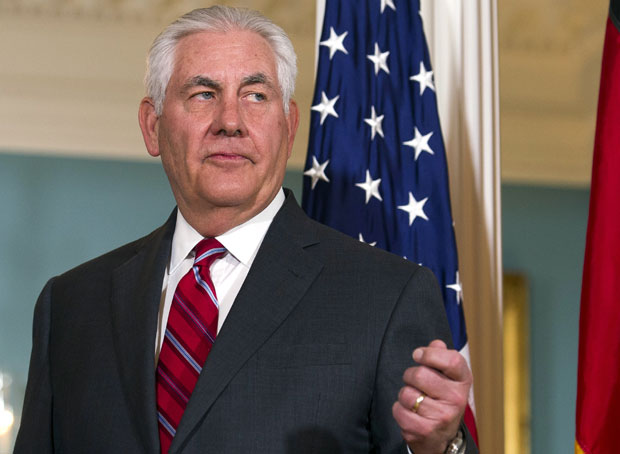 Тилерсон: Настављамо „мирољубив притисак” на С. Кореју, Сирија ће се ослободити од Асада