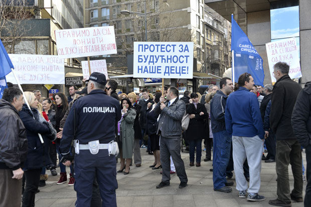 Запослени „Славије” зауставили извршитеље