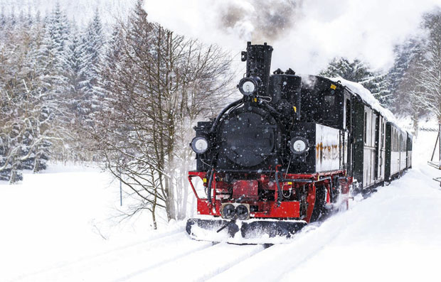 Од Мећавника до Поларног круга