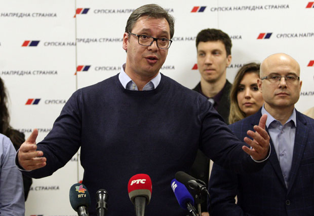 Вучић: До краја године више од 2,3 милијарде страних инвестиција