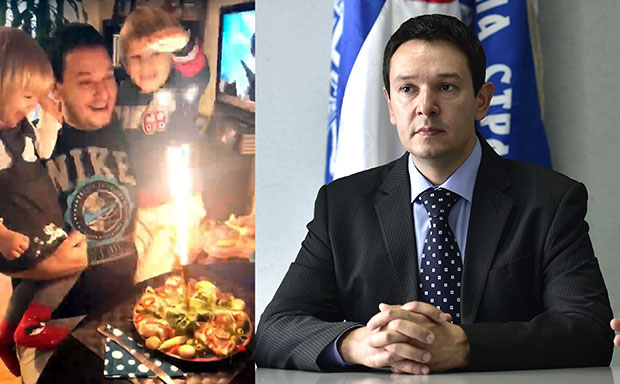 ШПИЈУНКА: Свећице уз оброк