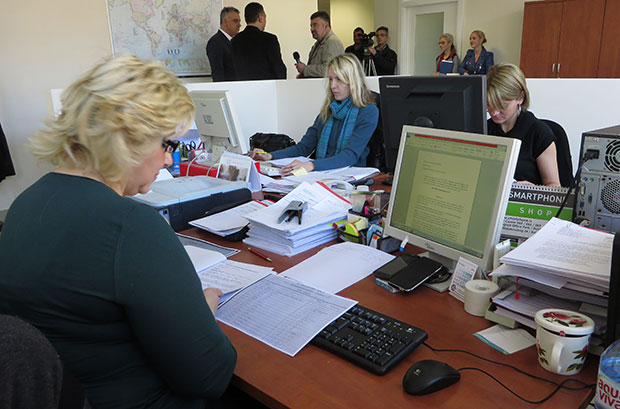 Упис у катастар обавеза нотара
