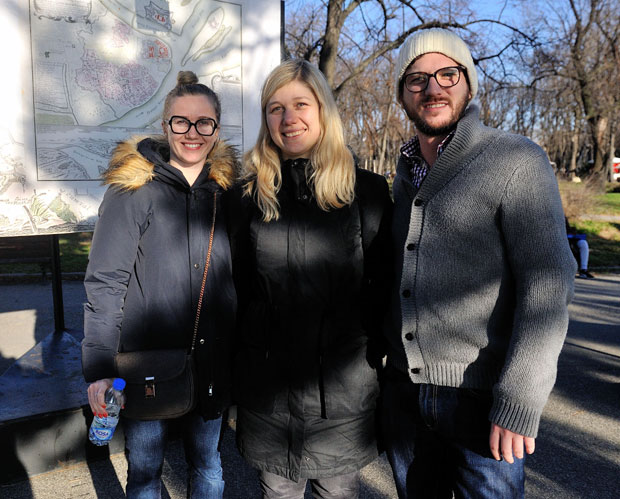 Странце у Београд доводи љубав