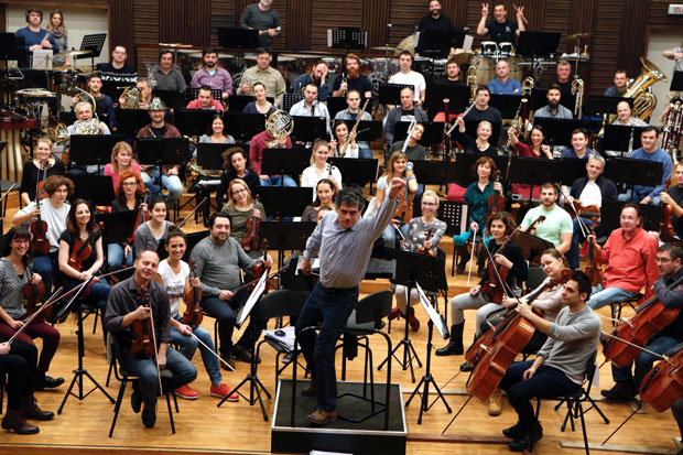 Празнични програм Београдске филхармоније: Суперхеројски концерти