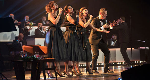 КОНЦЕРТ ЖЕЉКА ЈОКСИМОВИЋА У САВА ЦЕНТРУ: Велико финале пројекта Два света