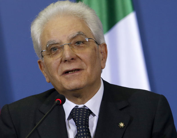 СЛЕДЕ ИЗБОРИ: Председник Италије распустио парламент