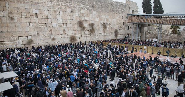 ТЕХНОЛОГИЈА ЗАКАЗАЛА: Израел се молитвом бори против суше