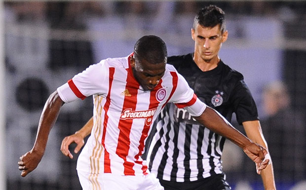 Бен договорио раскид уговора са Олимпијакосом