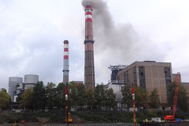 УХАПШЕНИ РУКОВОДИОЦИ ТЕ - КО КОСТОЛАЦ: Оштетили фирму за 30 милиона динара