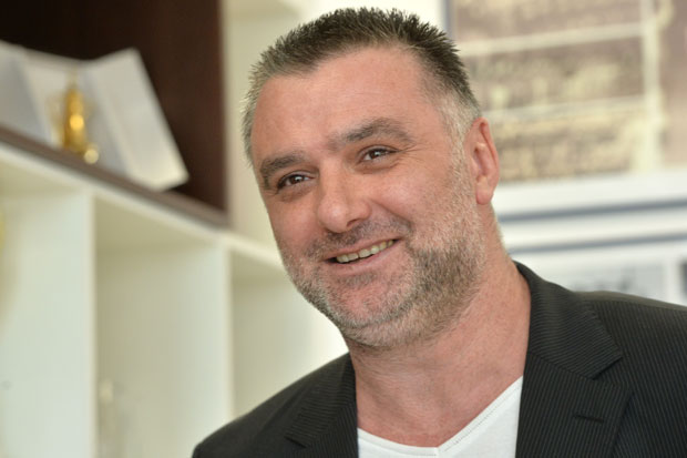 Перуничић: Ратнички и витешки у Сплиту, Србија може до победе