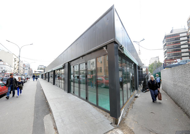 За локал на Каленићу 130.000 евра