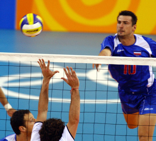 МОК: Чудесни поен Вање Грбића из Сиднеја у Топ 5 (ВИДЕО)