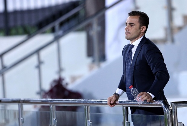 Паоло Канаваро помоћник брату Фабију у Кини