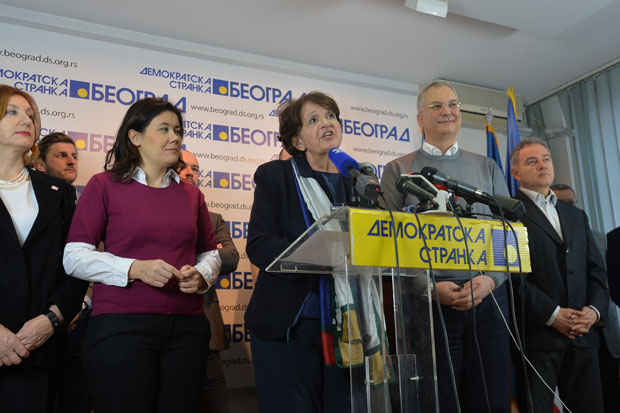 Удружено Шутановац и Живковић