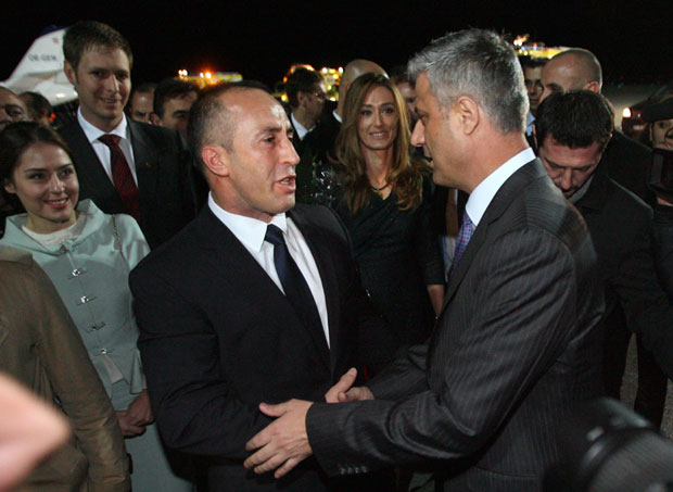 Тачи и Харадинај за укидање Суда