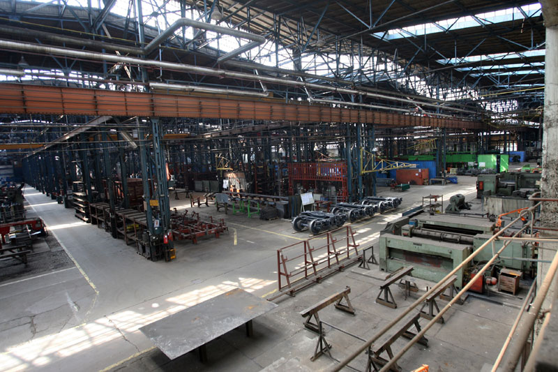 Гоши поништен стечај