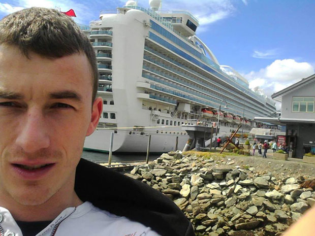 Крузером кренуо у бољи живот