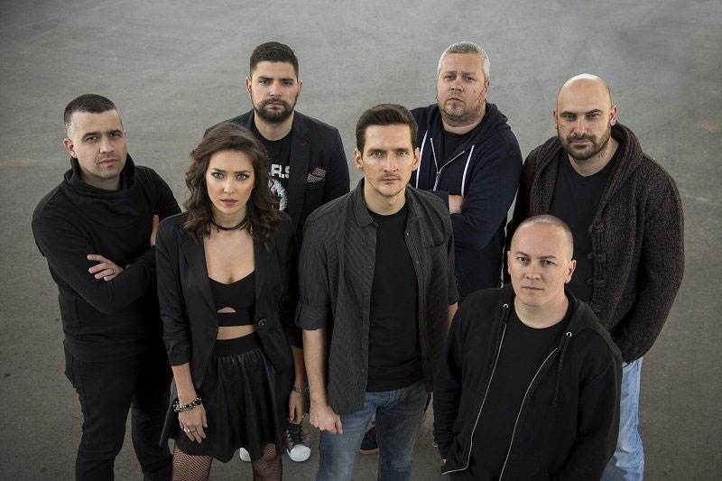 С . А. Р. С. - У нову годину са новом песмом