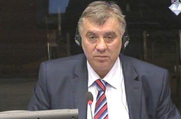 Ковач: чист сам смештају ми!