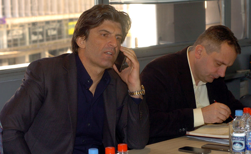 Председник Спартака о понудама за голгетера Ђорђа Ивановића: Попуст само за Партизан