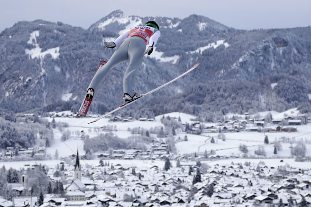 Четири скакаонице: Стох брани титулу