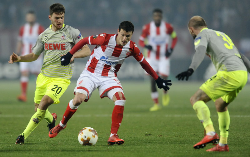 Хановер гледа ка Срнићу