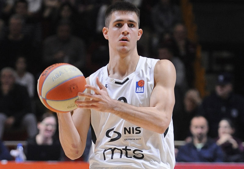 Партизан у 14. колу АБА лиге гостују ФМП у Железнику: Победа на крају године