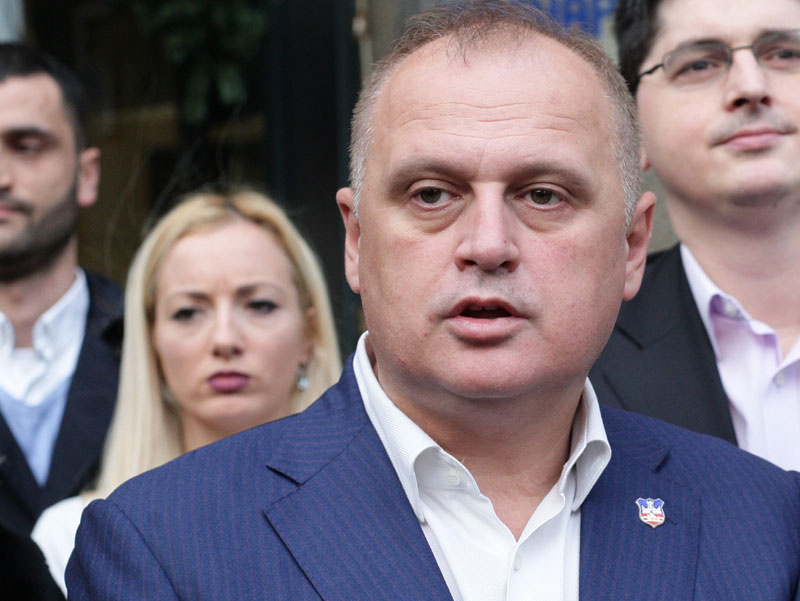 Весић: За Београд тим који је и до сада добро радио