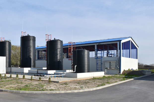 Зрењанин: Фабрика готова, воде - нема