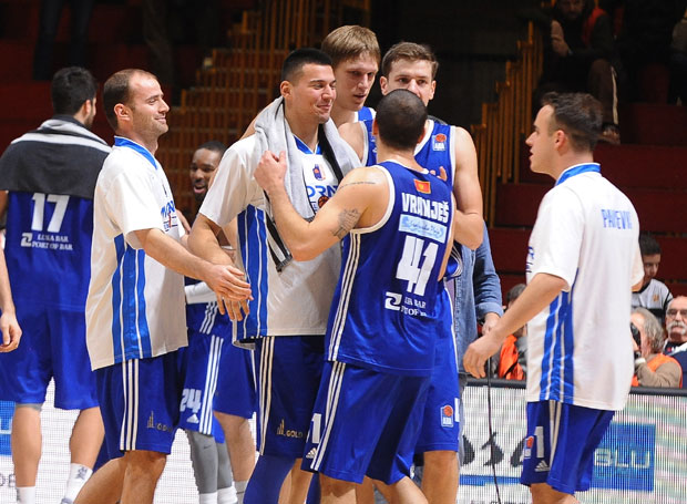 Мега у Бару прокоцкала плус 14, Цедевита славила у Лакташима