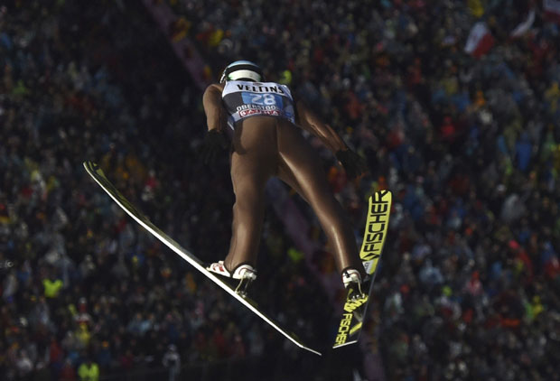 Четири скакаонице: Стох победио и у Гармиш-Партенкирхену