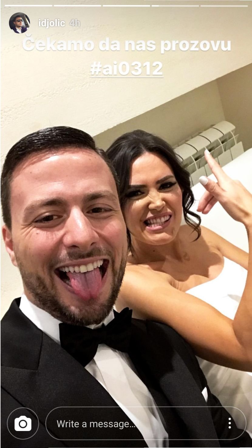 Удала се Ана Бебић