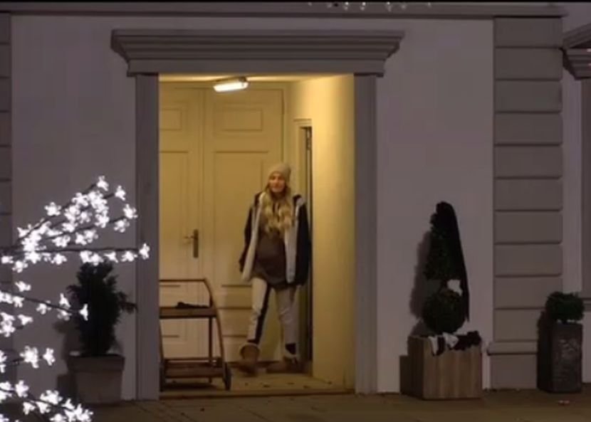 Луна и Слоба: 7 минута жестоког секса (ВИДЕО)